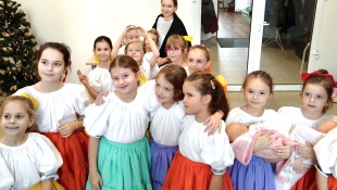 DC Štefánikova - Púpavienka