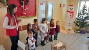 DC Duchnovičova - deti z MŠ Lesná