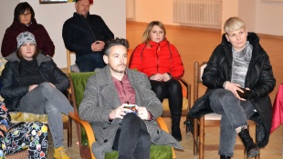 Mátyás Zagiba prednášal o monumentálnej keramickej tvorbe