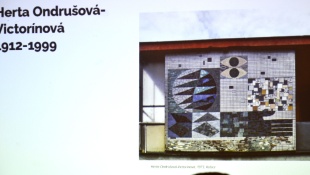 Monumentálna keramická tvorba