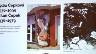 Monumentálna keramická tvorba