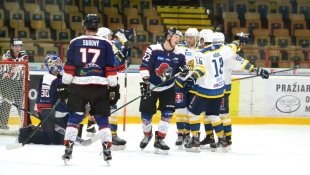 Humenné - Brezno 7:2