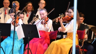 Vianočná pošta - koncert ZUŠ Mierová