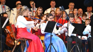 Vianočná pošta - koncert ZUŠ Mierová