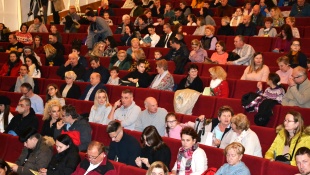 Vianočná pošta - koncert ZUŠ Mierová