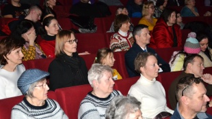 Vianočná pošta - koncert ZUŠ Mierová