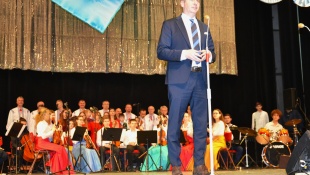 Vianočná pošta - koncert ZUŠ Mierová