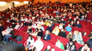 Vianočná pošta - koncert ZUŠ Mierová