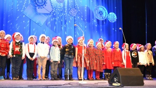 Vianočná pošta - koncert ZUŠ Mierová