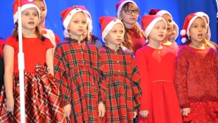 Vianočná pošta - koncert ZUŠ Mierová