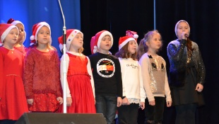 Vianočná pošta - koncert ZUŠ Mierová