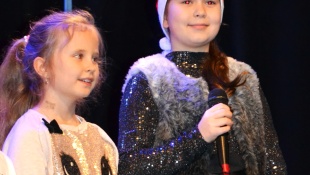 Vianočná pošta - koncert ZUŠ Mierová
