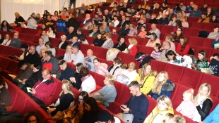 Vianočná pošta - koncert ZUŠ Mierová