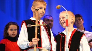 Vianočná pošta - koncert ZUŠ Mierová