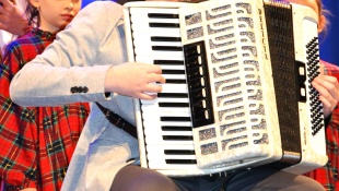 Vianočná pošta - koncert ZUŠ Mierová