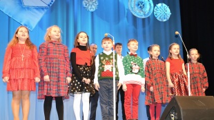 Vianočná pošta - koncert ZUŠ Mierová