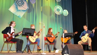 Vianočná pošta - koncert ZUŠ Mierová
