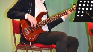 Vianočná pošta - koncert ZUŠ Mierová