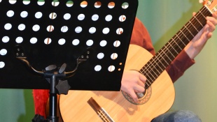 Vianočná pošta - koncert ZUŠ Mierová