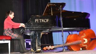 Vianočná pošta - koncert ZUŠ Mierová