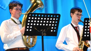 Vianočná pošta - koncert ZUŠ Mierová