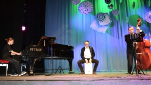 Vianočná pošta - koncert ZUŠ Mierová
