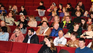 Vianočná pošta - koncert ZUŠ Mierová