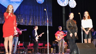Vianočná pošta - koncert ZUŠ Mierová