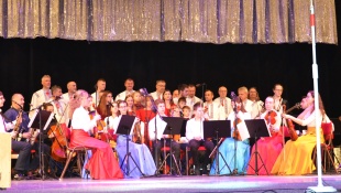 Vianočná pošta - koncert ZUŠ Mierová