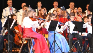 Vianočná pošta - koncert ZUŠ Mierová