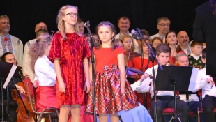 Vianočná pošta - koncert ZUŠ Mierová
