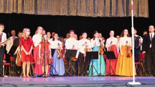 Vianočná pošta - koncert ZUŠ Mierová