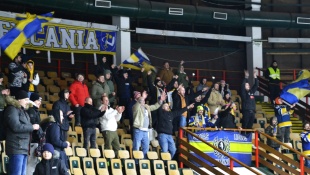 Humenné - Žilina 4:3. Šláger vydarený, aj v hľadisku