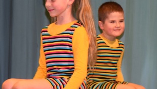 Kúzelné Vianoce so SZUŠ Múza
