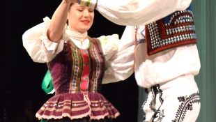 Kúzelné Vianoce so SZUŠ Múza