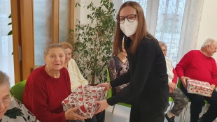 Krabičky plné lásky dorazili do ZPS