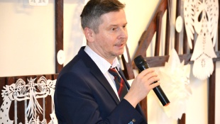 Hrnčiarsky jarmok 2022 - primátor mesta Miloš Meričko