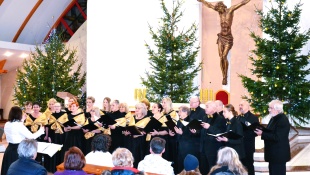 Jedličková slávnosť a vianočný koncert