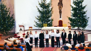 Jedličková slávnosť a vianočný koncert