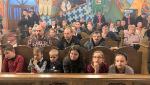 Koncert Christovo roždestvo v pravoslávnej tradícii