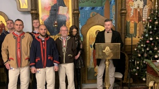 Koncert Christovo roždestvo v pravoslávnej tradícii