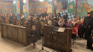 Koncert Christovo roždestvo v pravoslávnej tradícii