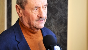 Viktor Pčola u primátora mesta
