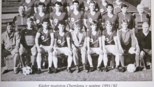 Sezóna 1991-92