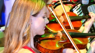 6. Vianočný koncert MSS Rusinija