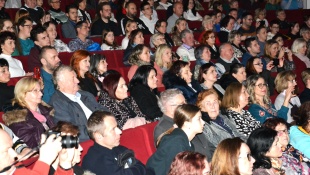 6. Vianočný koncert MSS Rusinija