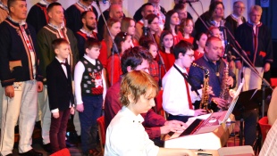 6. Vianočný koncert MSS Rusinija