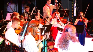 6. Vianočný koncert MSS Rusinija