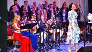 6. Vianočný koncert MSS Rusinija