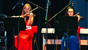 6. Vianočný koncert MSS Rusinija